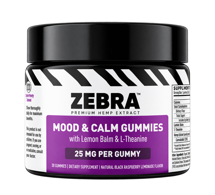 Mood Calm Gummies