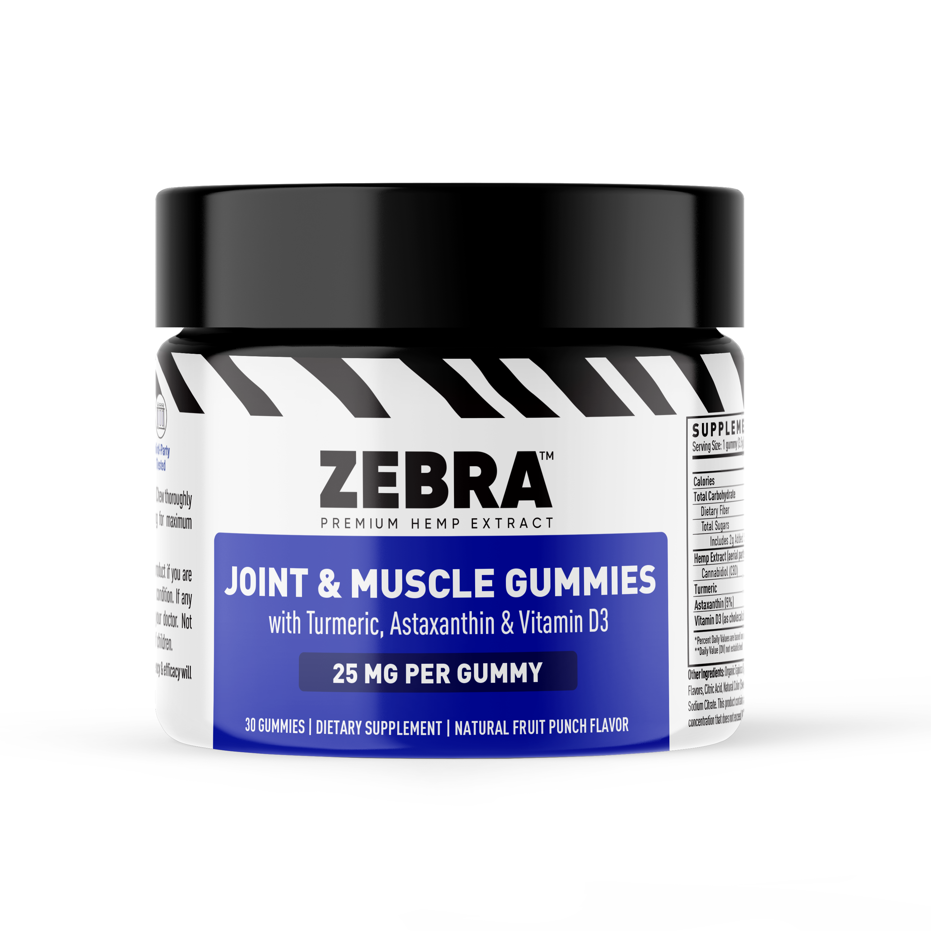 Joint & Muscle Gummies