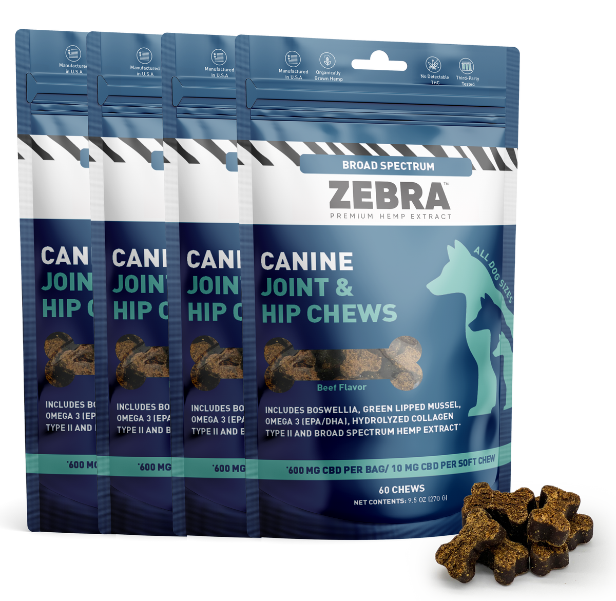 Calming Chews For Dogs (4)