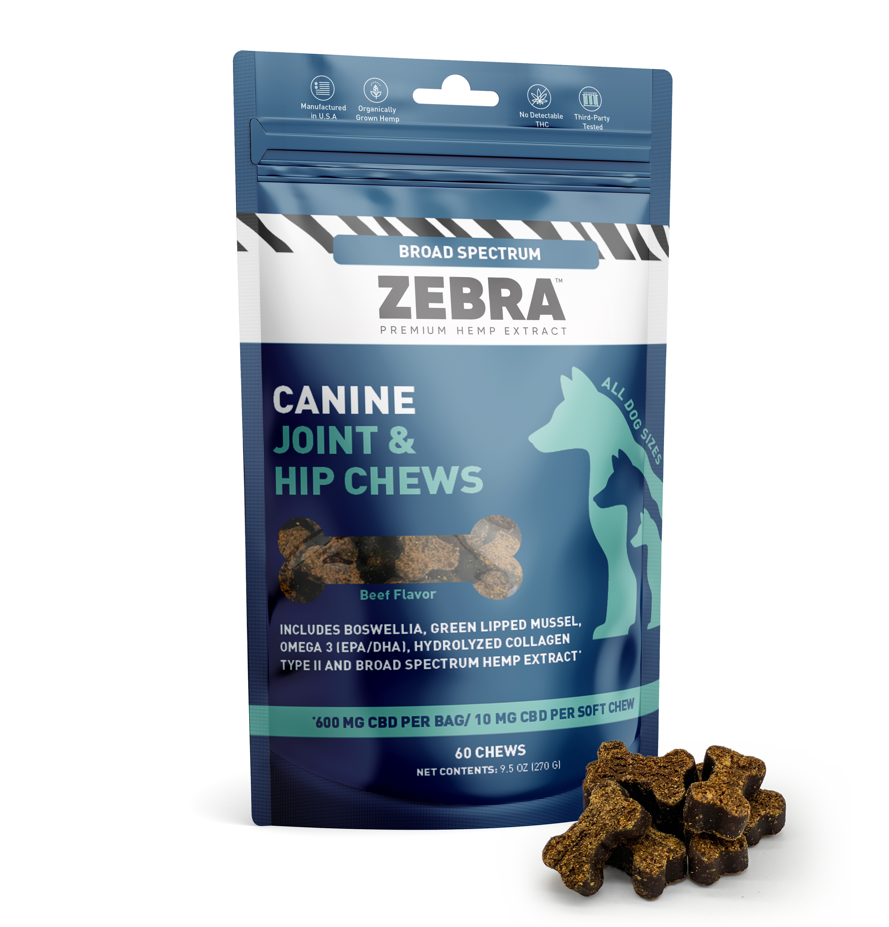 Calming Chews For Dogs
