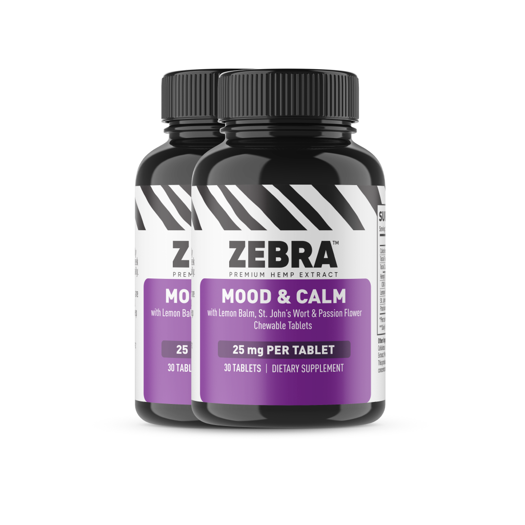 Mood & Calm Tablets (2)