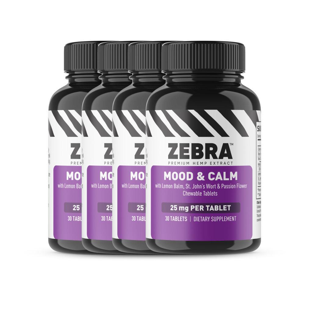 Mood & Calm Tablets (4)