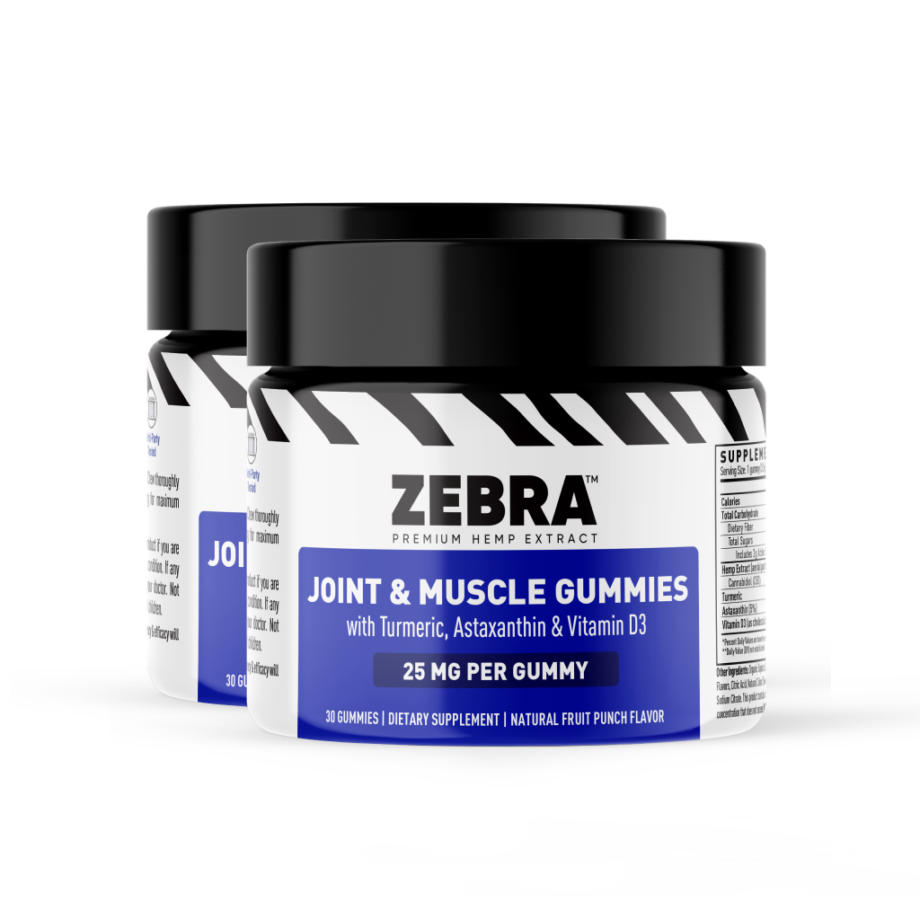 Joint & Muscle Gummies (2)