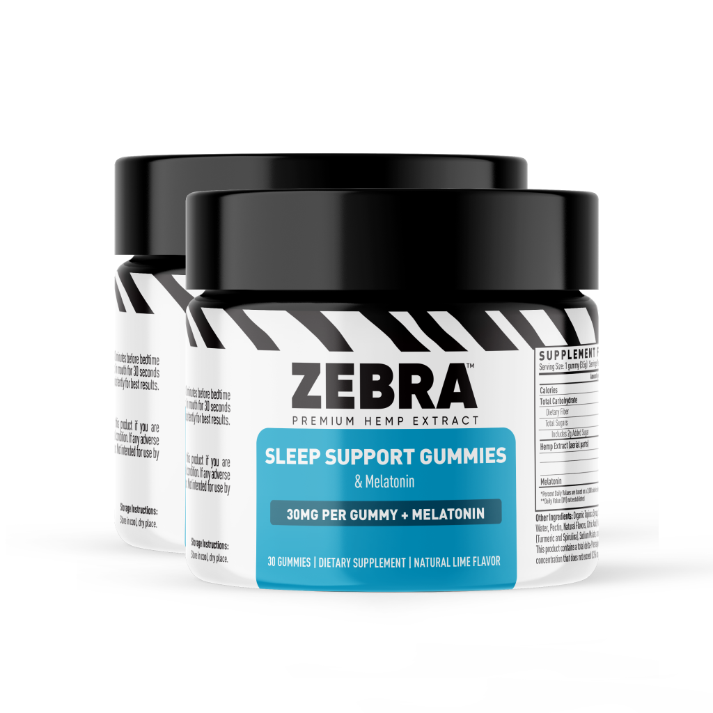 Sleep Gummies (2)
