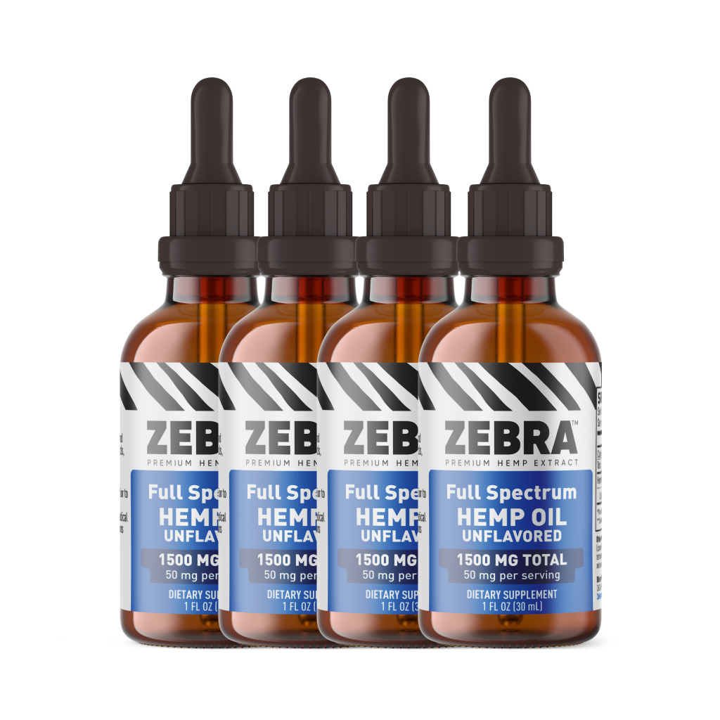 Oil - Full-Spectrum Blend (4)