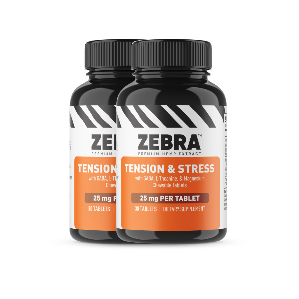 Tension & Stress Tablets (2)
