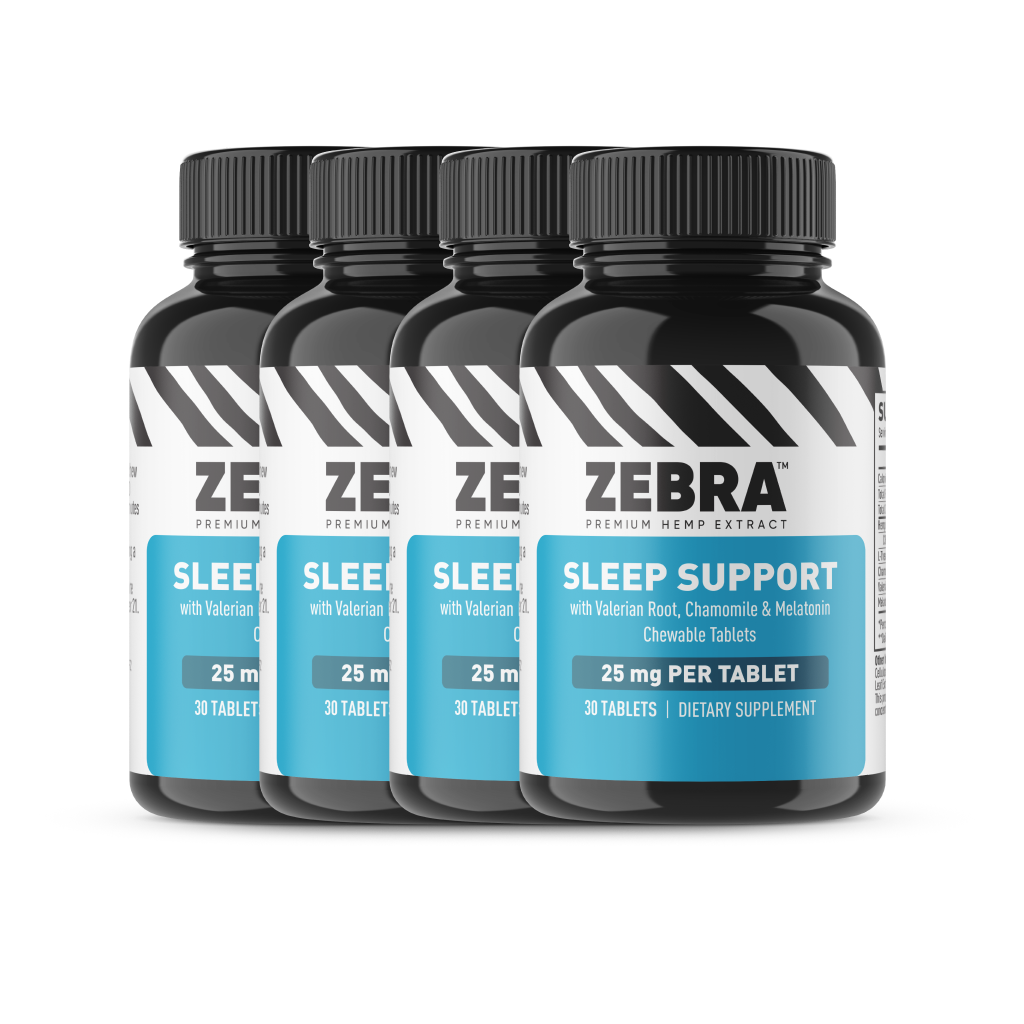 Sleep Support Tablets (4)