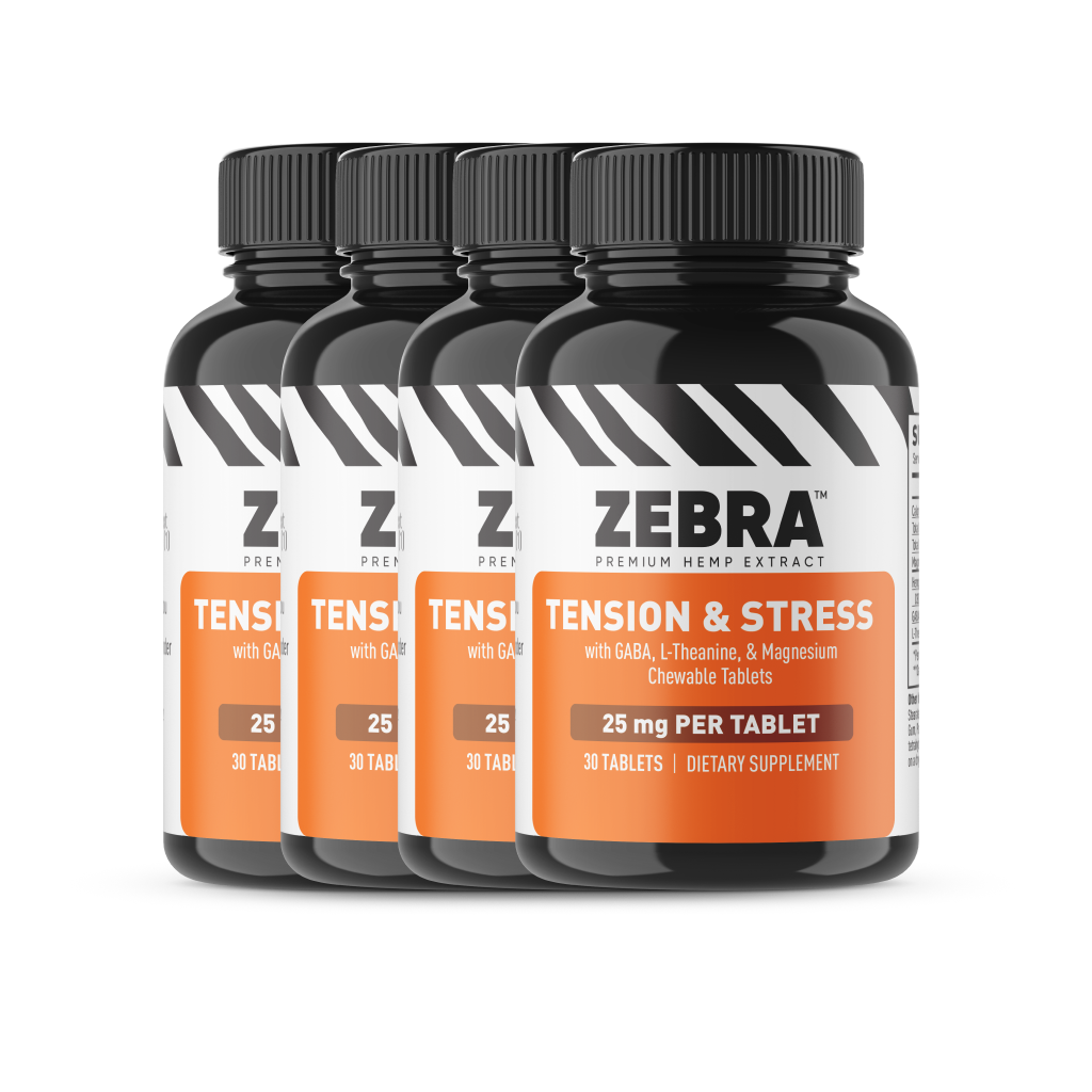 Tension & Stress Tablets (4)
