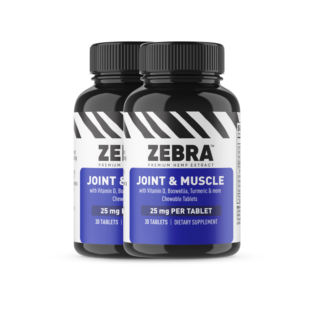 Joint & Muscle Tablets (2)