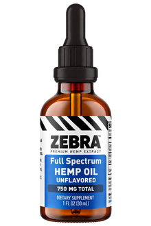 Oil – Full-Spectrum Blend