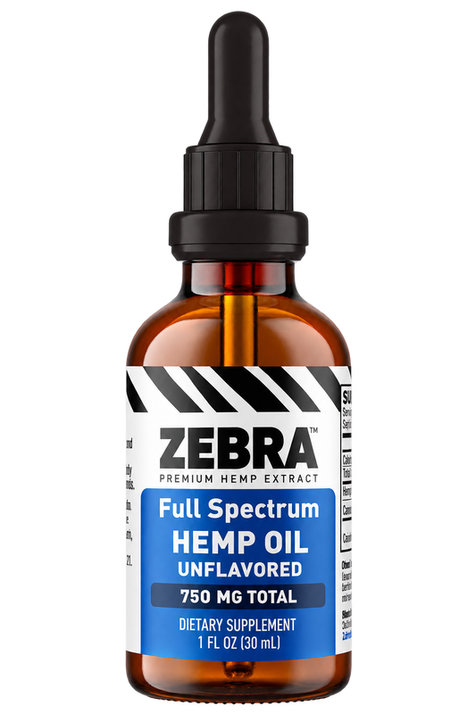 Oil – Full-Spectrum Blend
