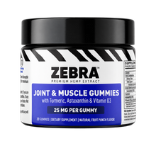 Joint & Muscle Gummies