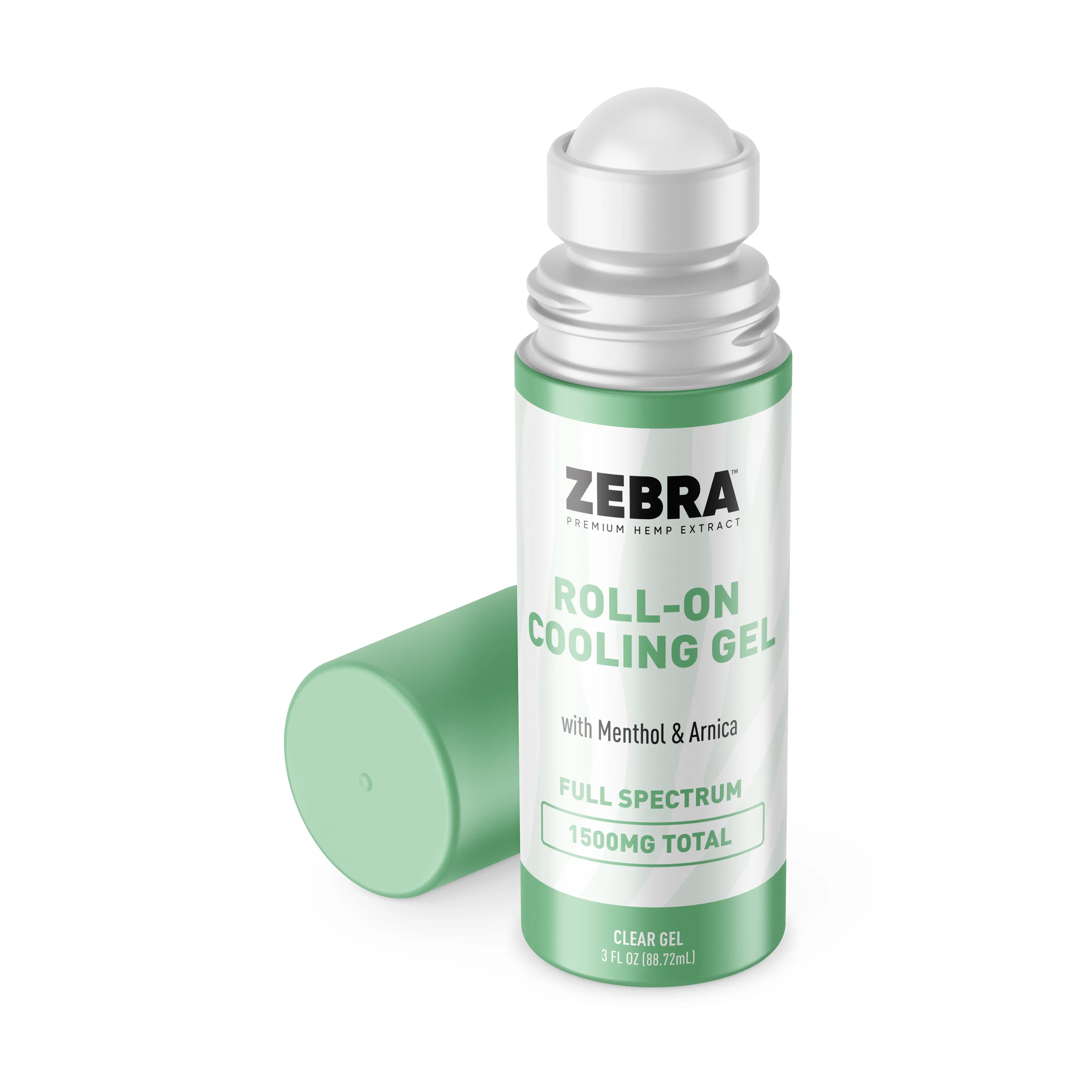 3oz Roll On Cooling Gel