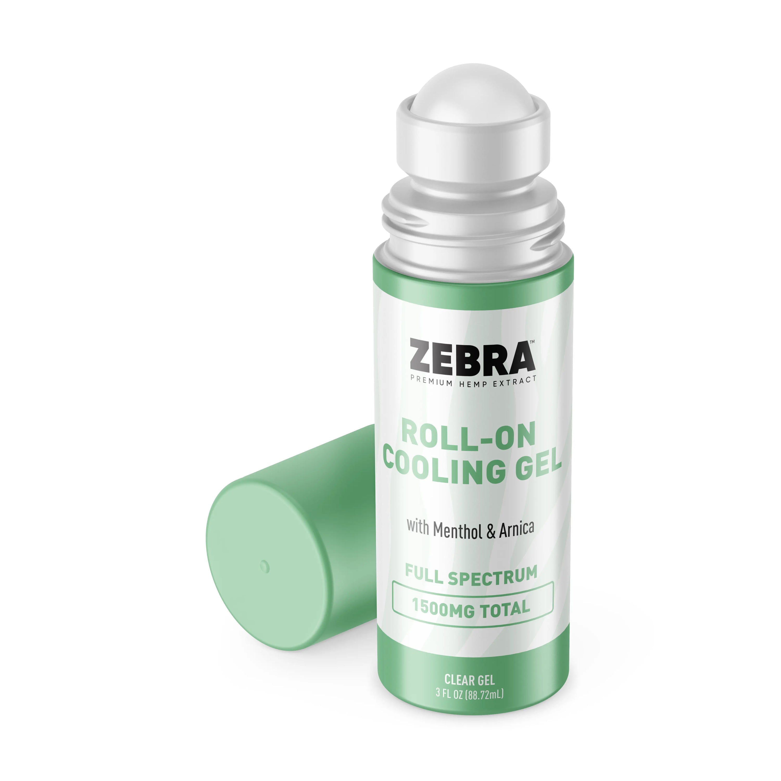 3oz Roll On Cooling Gel