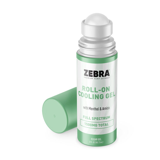 3oz Roll On Cooling Gel
