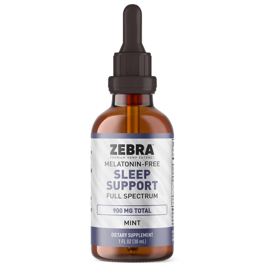 Sleep Oil (Melatonin-Free)