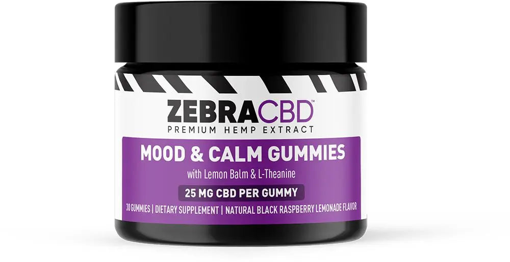 Mood & Calm Gummies