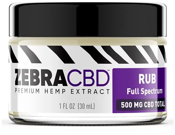 Muscle & Joint Rub