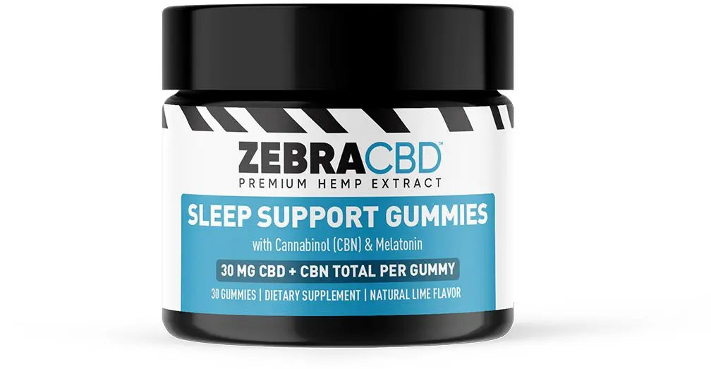 Sleep Support Gummies